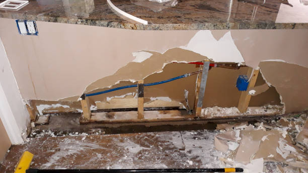 Best Basement water damage restoration  in Cartersville, GA