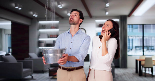24/7 water damage repair in Cartersville, GA